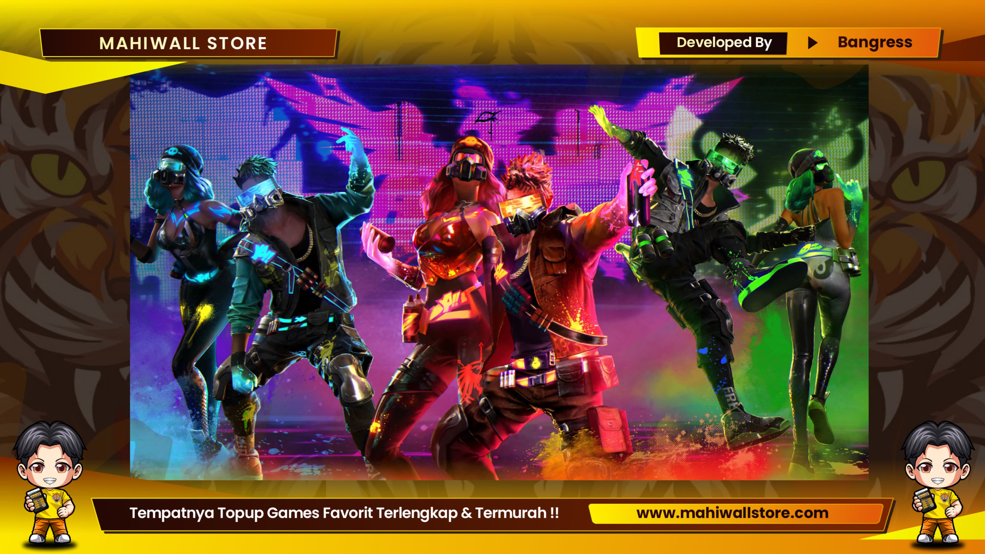 Level Up Pass Free Fire: Cara Hemat Dapatkan 550 Diamond !